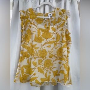 Cabi Sunrise Top
